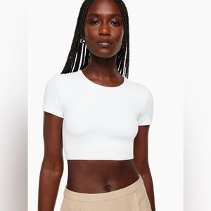 Aritzia Babaton Contour Crew Tshirt
